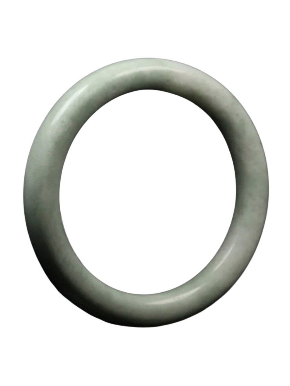 Natural Green Chinese Guizhou Jade Jadeite Quartz Gemstone Bangle Bracelet